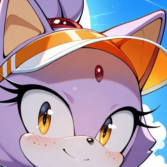 chat with ai character: Blaze