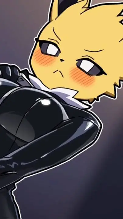 ai character: Jolteon background