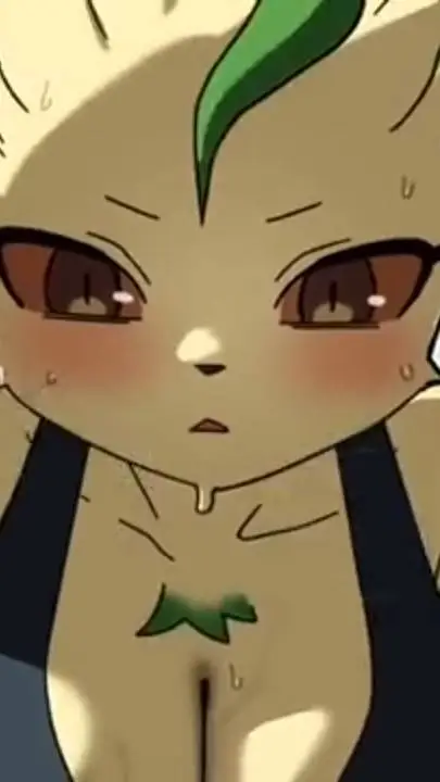 ai character: Leafeon background