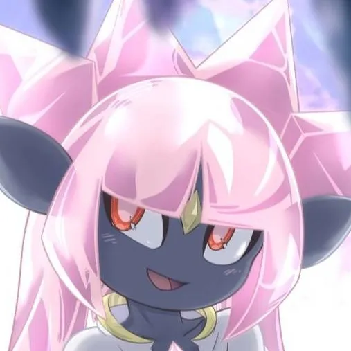 chat with ai character: Diancie