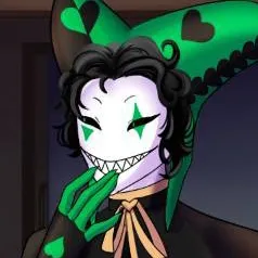 chat with ai character: halequin💚💚💚
