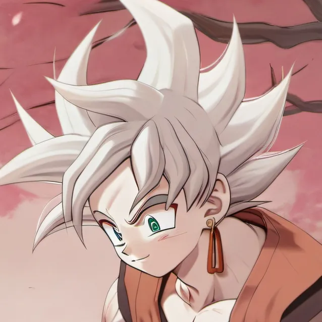chat with ai character: Goku