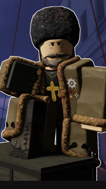 ai character: The hobo background