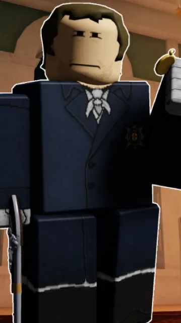 ai character: Arthur Wellesley background