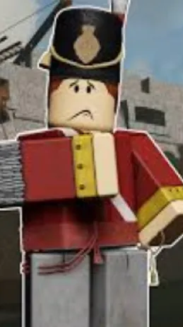 ai character: Barry background