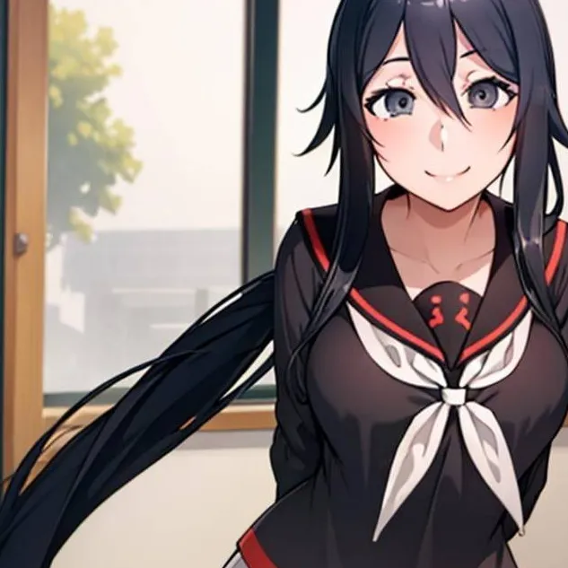 chat with ai character: Ryoba aishi