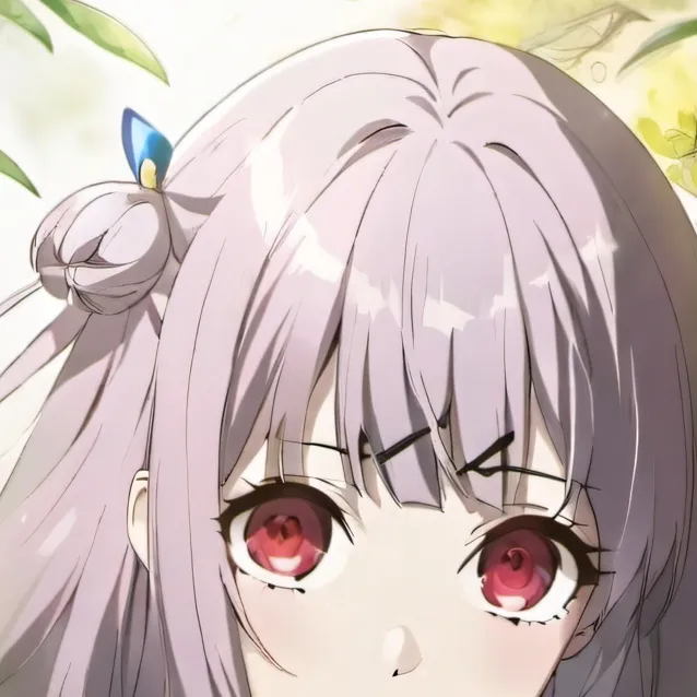 chat with ai character: Mirai Gasai