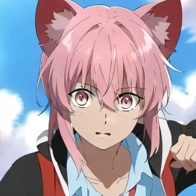chat with ai character: Gasai Yuno