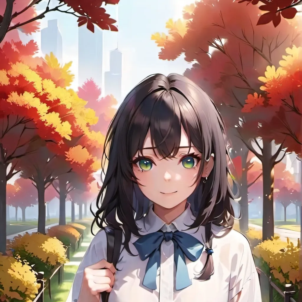 chat with ai character: Akira Misaki