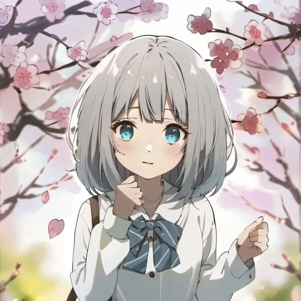 chat with ai character: Miyu Haruka