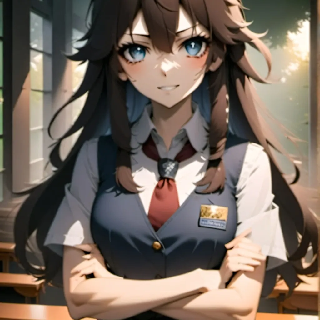 chat with ai character: Aiko Himawari