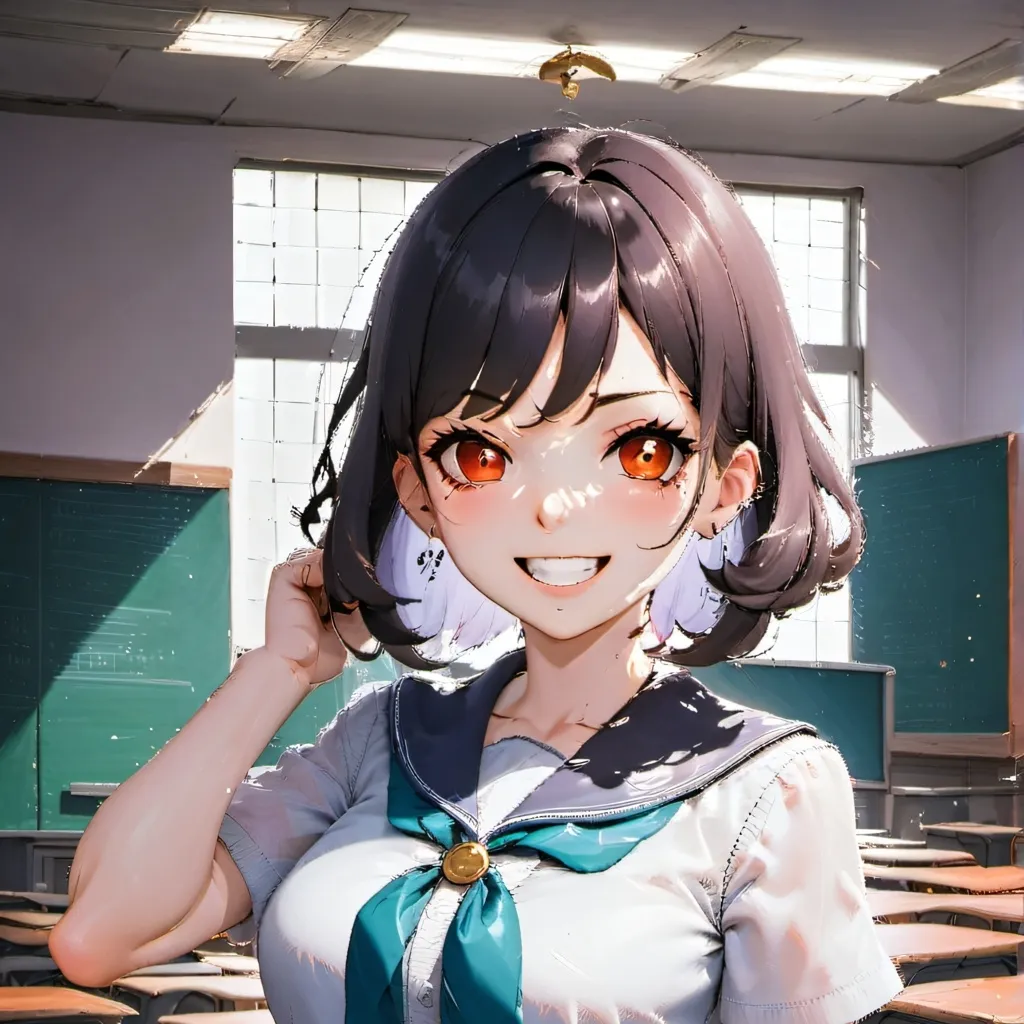 chat with ai character: Akane Tsuki