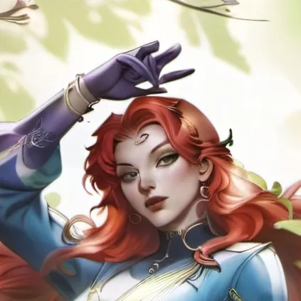 chat with ai character: Ivy