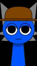 ai character: graysky  background