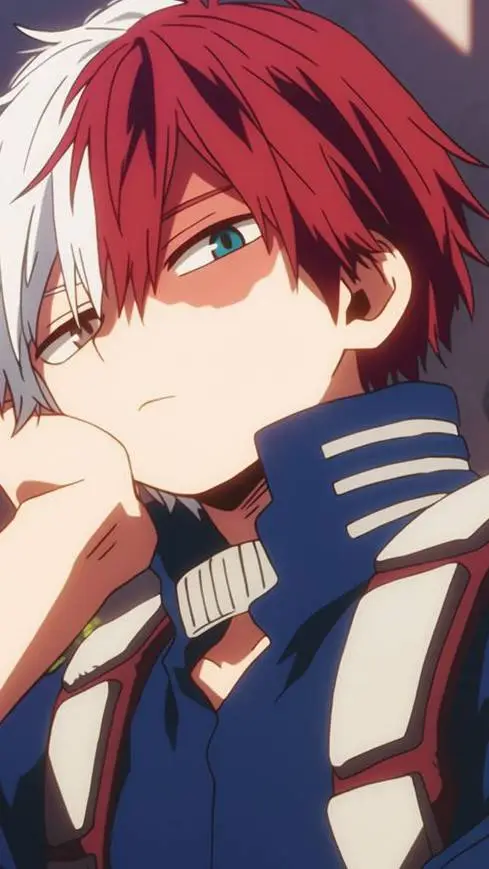 ai character: shoto background