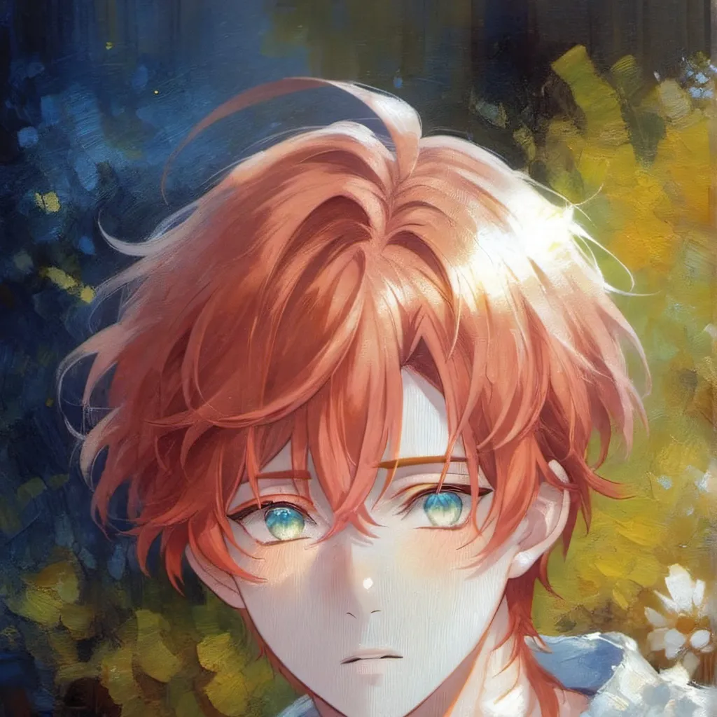 chat with ai character: FER ✨