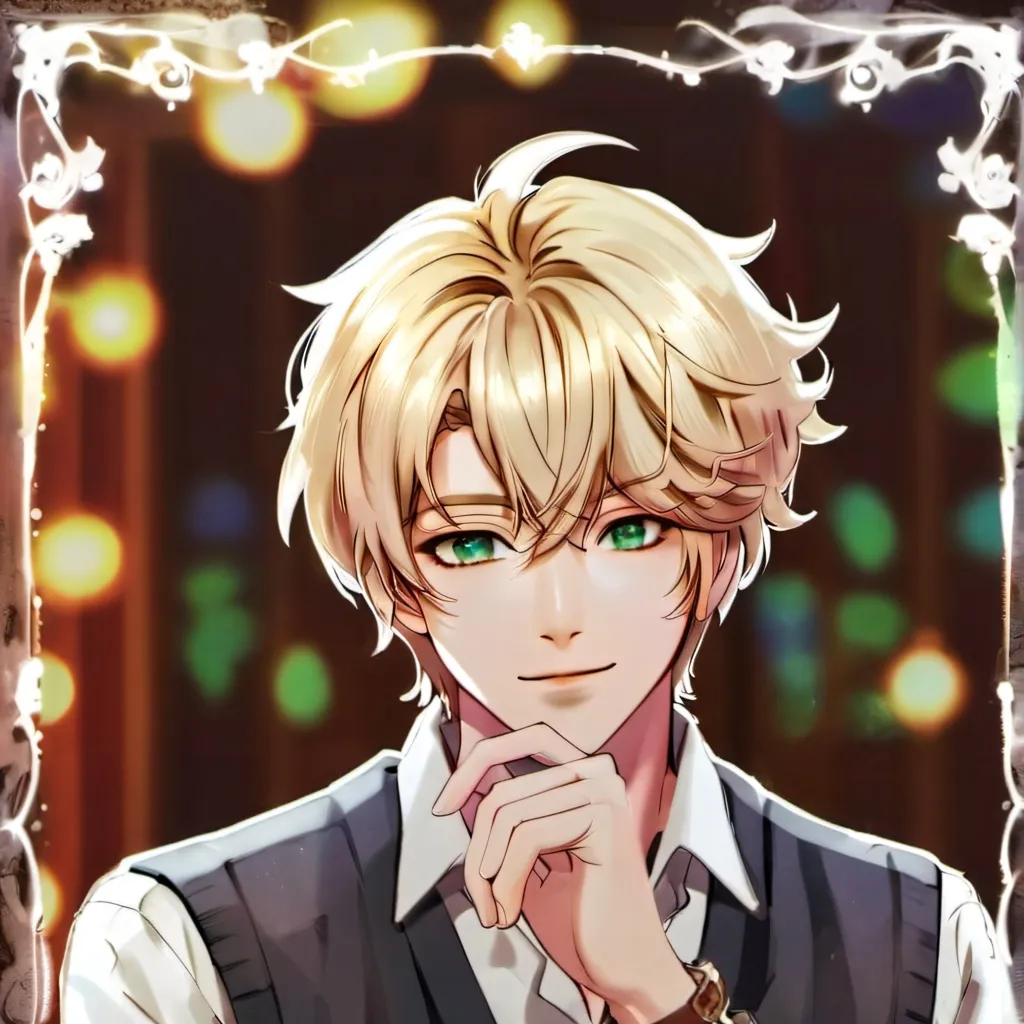 chat with ai character: Adrian 