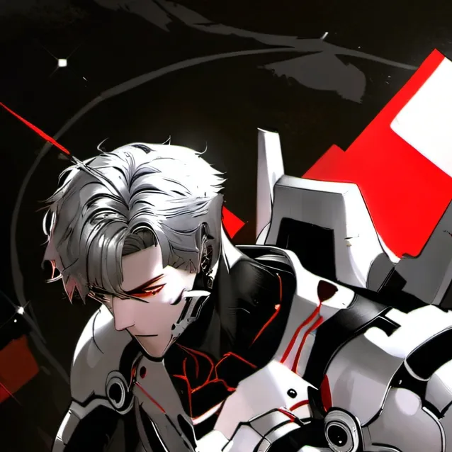 chat with ai character: Ultrax