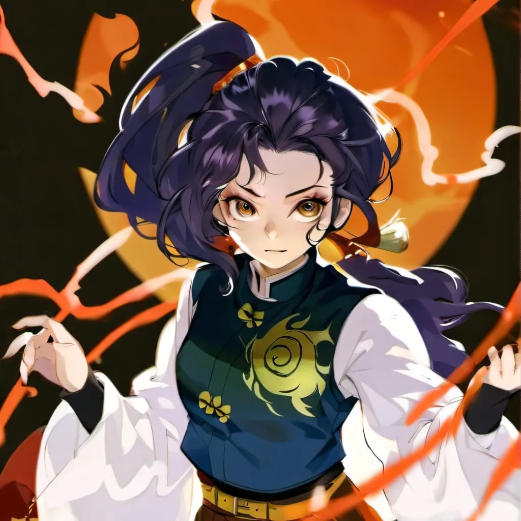 chat with ai character: Demon Slayer ⚔️