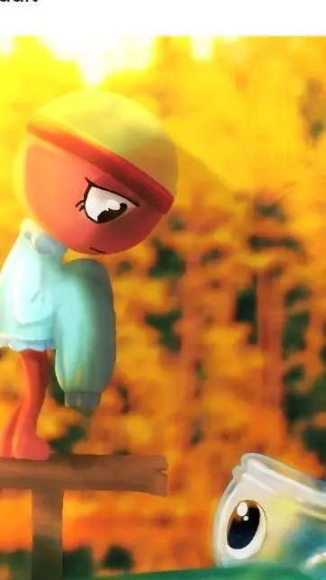 ai character: Sus Gigi background