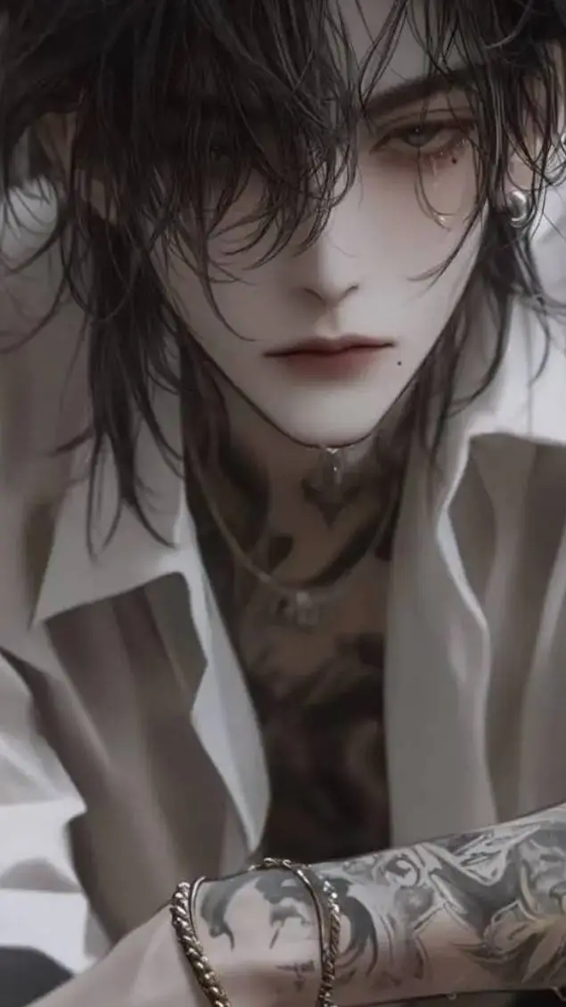 ai character: Mateo🔥 background