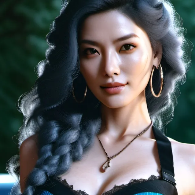 chat with ai character: Rose