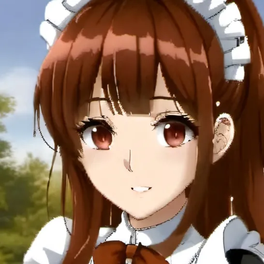 chat with ai character: Gogo 
