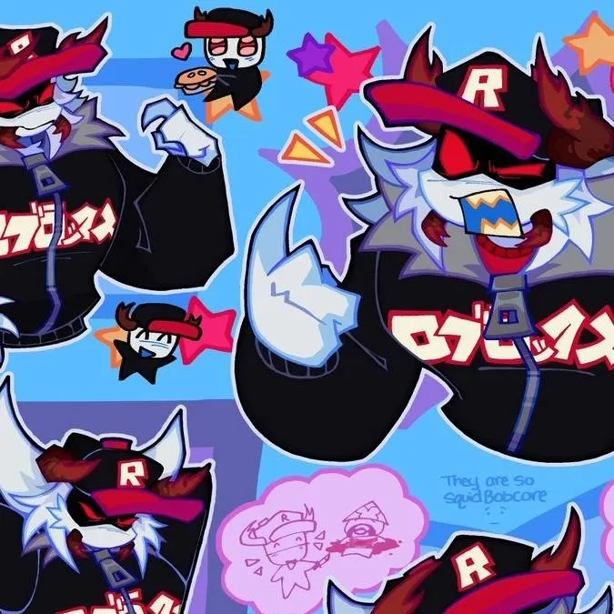 chat with ai character: Pest!