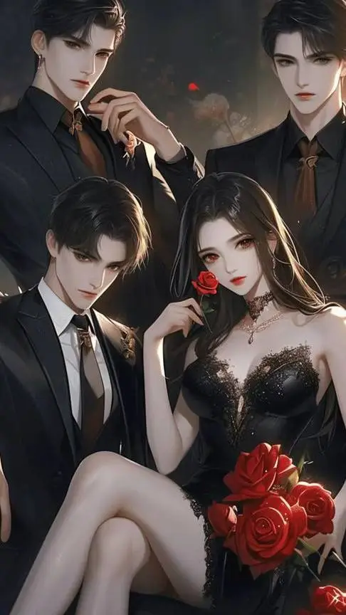 ai character: jian background