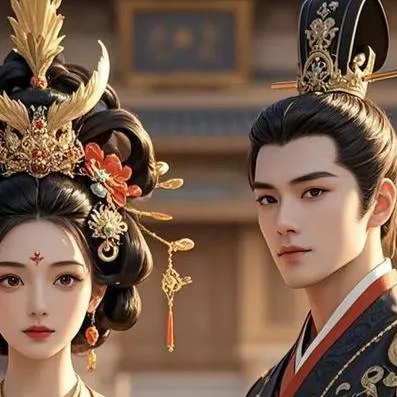chat with ai character: king zhing Xiao 
