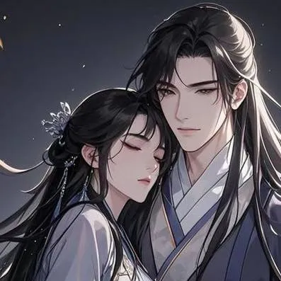 chat with ai character: wei wuxian