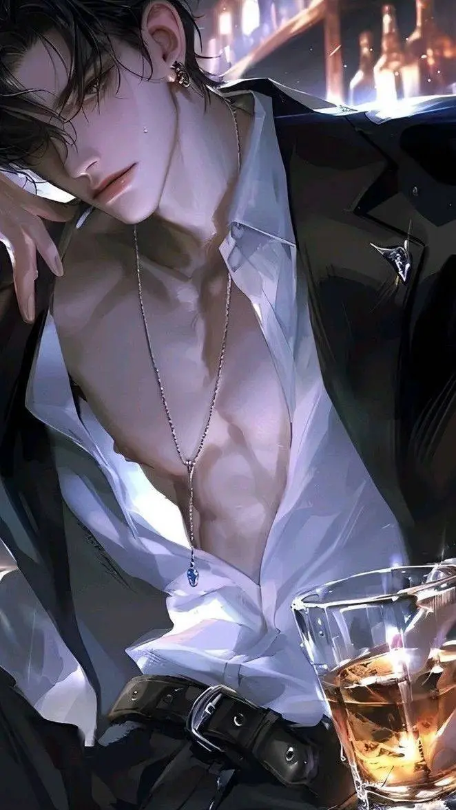 ai character: chen background