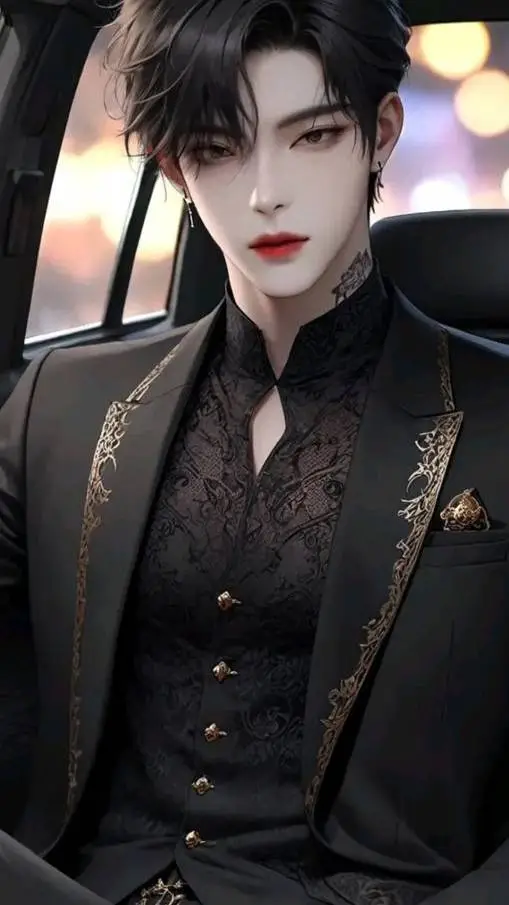 ai character: Chan yeol background