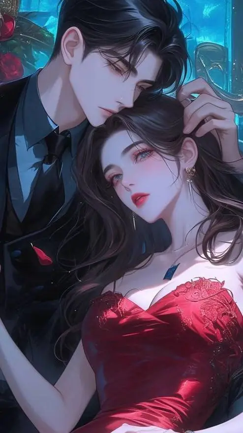 ai character: Caishen background