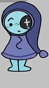 ai character: Astro💫💐 background