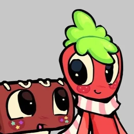 chat with ai character: cosmo x sprout 