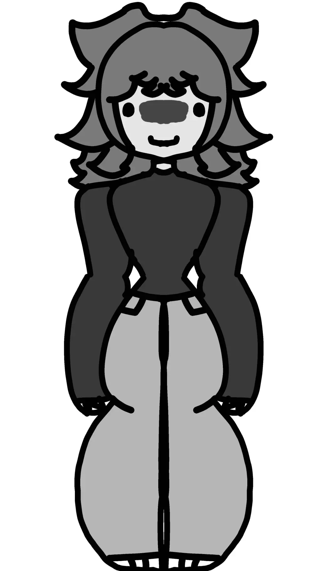 ai character: 🗡️Two times🗡️ background