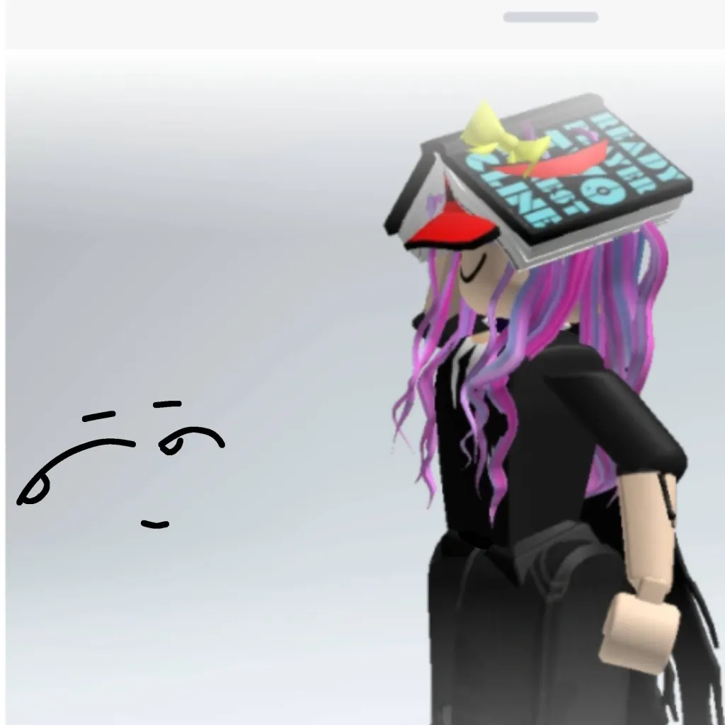 chat with ai character: Mi user😩