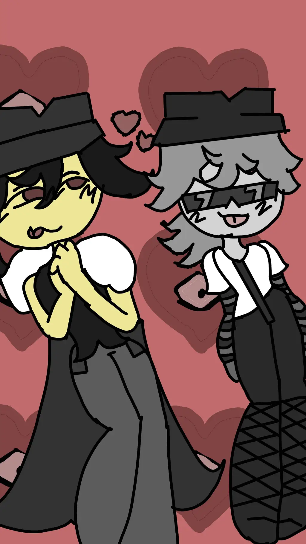 ai character: chance x mafioso background