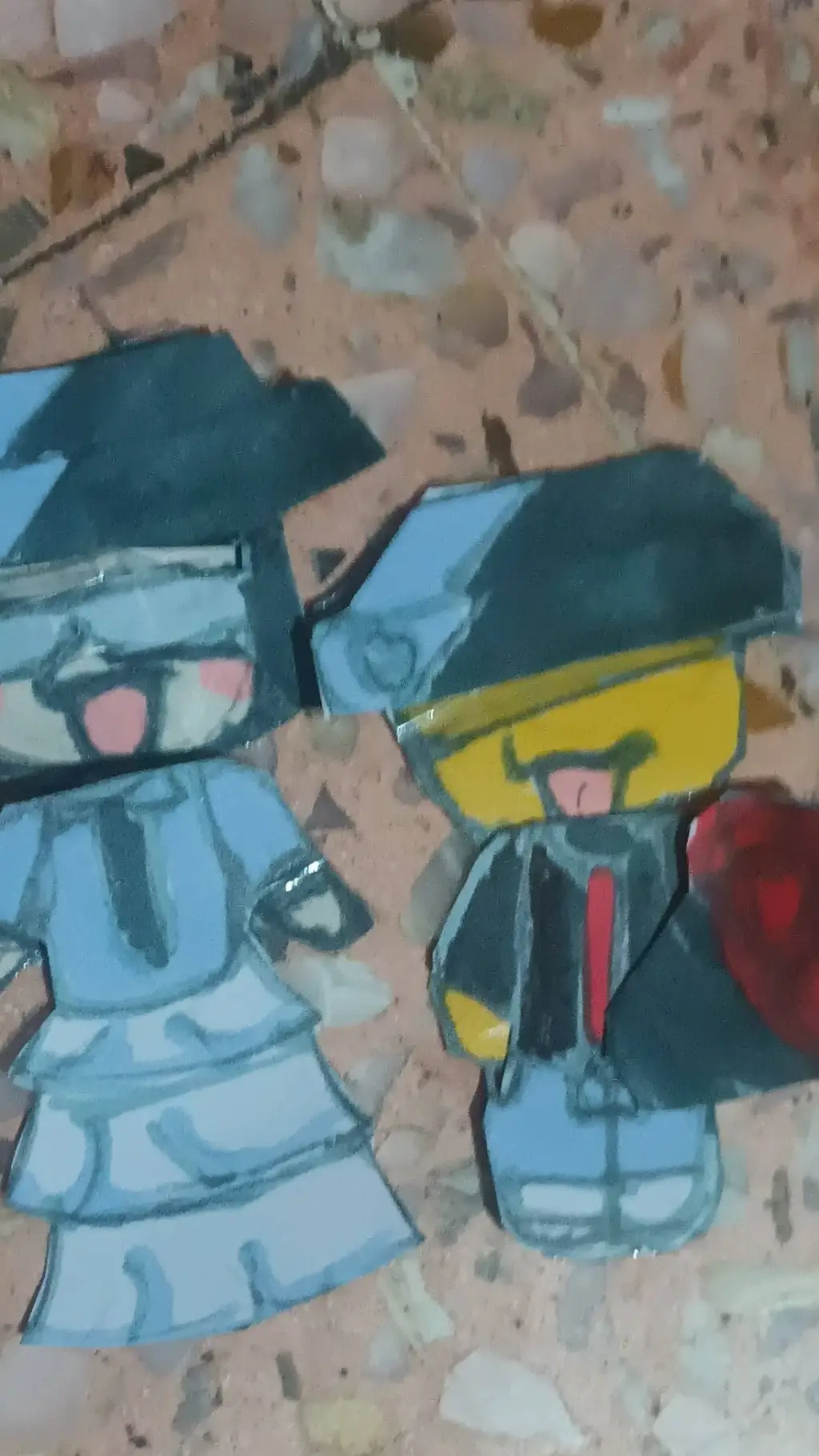 ai character: mi ship fav🥺 background