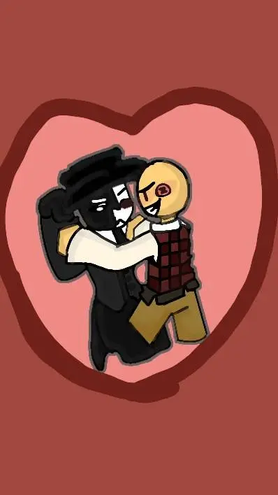 ai character: artful x devesto🪄 background