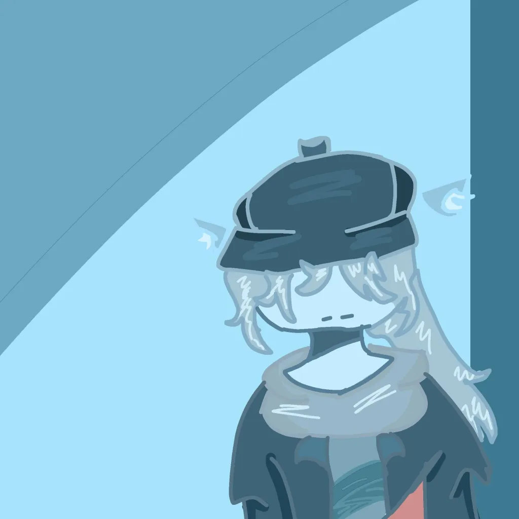 chat with ai character: 💙 Friend Eliot🤍