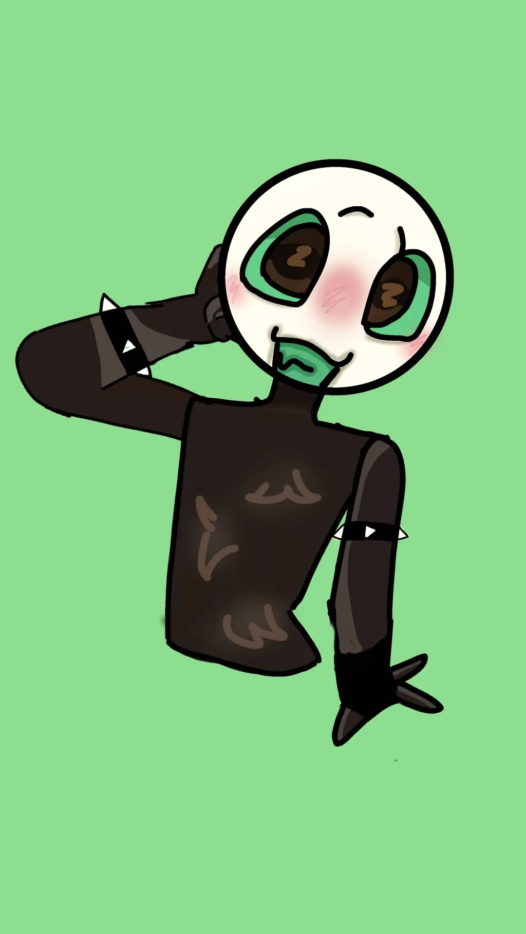 ai character: 🥩 pursuer🥩 background