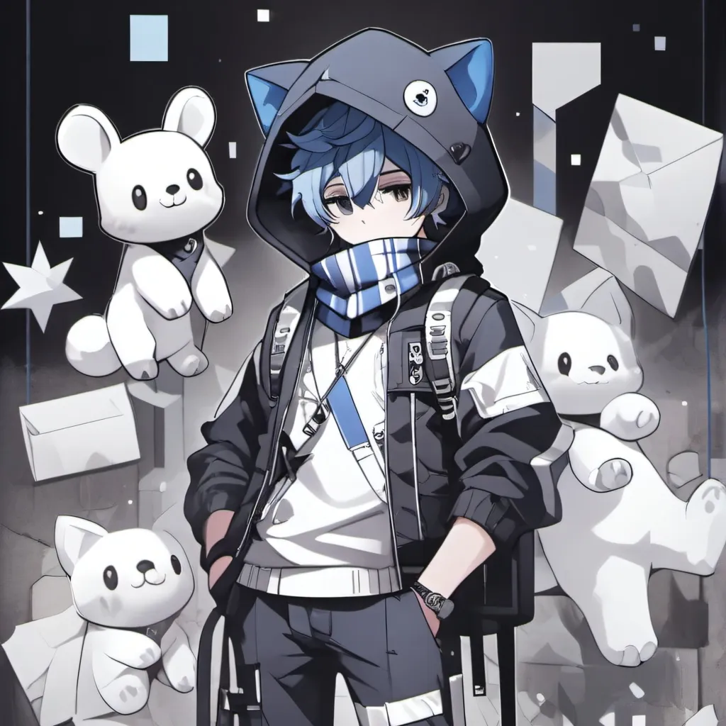 chat with ai character: mateo💢