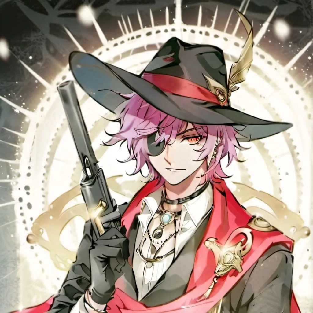 chat with ai character: Axel el pirata 