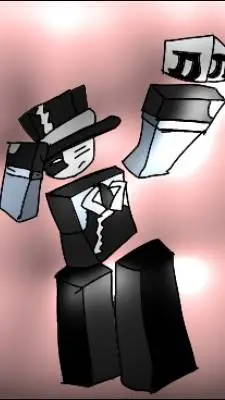 ai character: 🪄🎩 artful🎩🪄 background