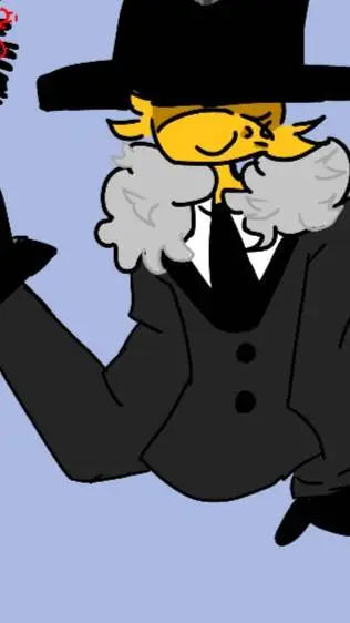 ai character: mafioso•︡ᯅ•︠ background