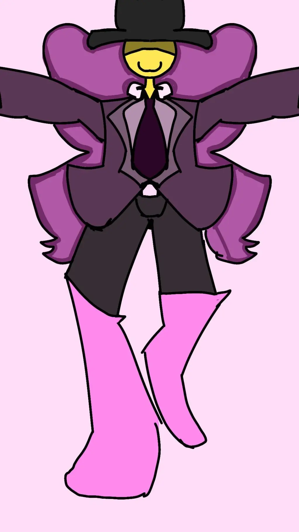 ai character: mafioso hada background