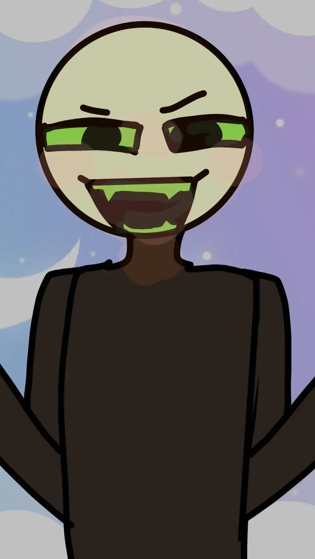 ai character: Pursuer G4Y background