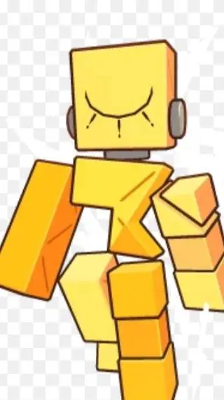 ai character: ⚠️Harken🔇 `~’ background